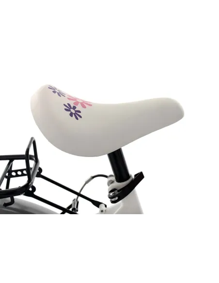 Dziecięcy Rowerek Miejski 20 Dziewczynki Stylowy