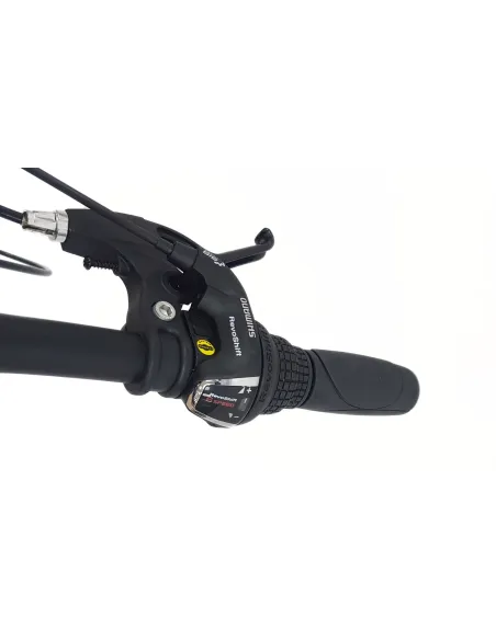 Rower Składany Miejski 20 Revo Męski Damski Dzwonek Oświetlenie Bagażnik