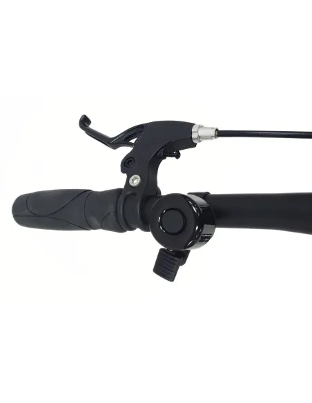 Rower Składany Miejski 20 Revo Męski Damski Dzwonek Oświetlenie Bagażnik