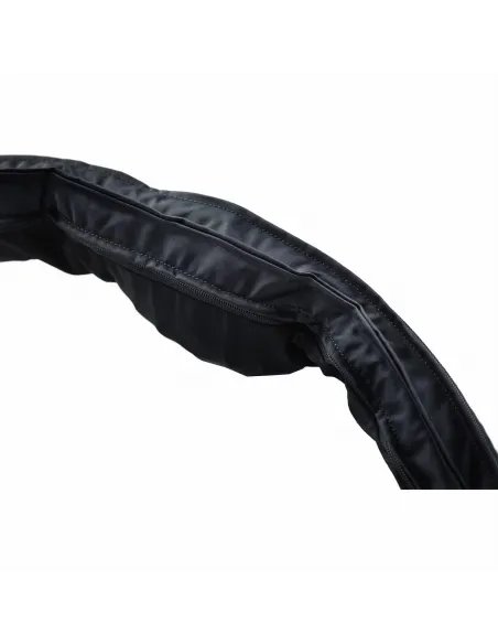 Kask Rowerowy Kołnierz Ochronny Hövding 3 Odblaski Światło r. 52-59cm