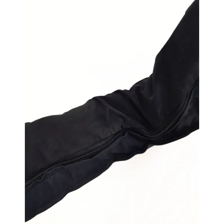 Kask Rowerowy Kołnierz Ochronny Hövding 3 Odblaski Światło r. 52-59cm