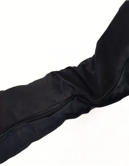 Kask Rowerowy Kołnierz Ochronny Hövding 3 Odblaski Światło r. 52-59cm