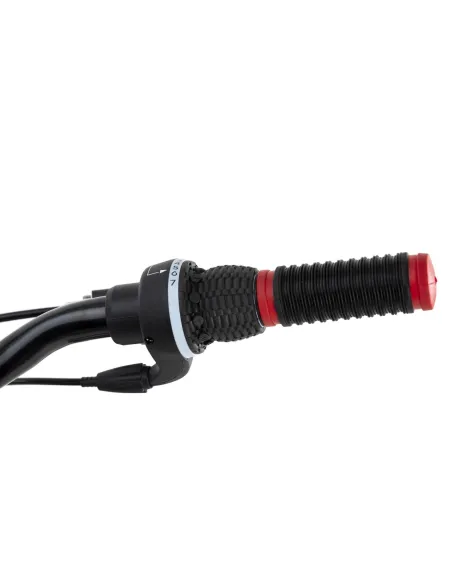 Rower Górski 26 Stal Młodzieżowy MTB Hardtail Tarcze Amortyzacja Dzwonek