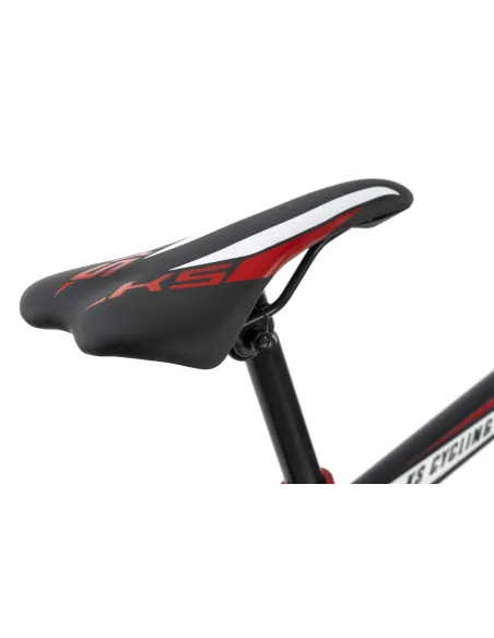 Rower Górski 26 Stal Młodzieżowy MTB Hardtail Tarcze Amortyzacja Dzwonek