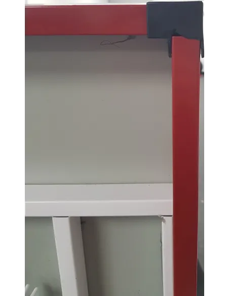 Stół Do Tenisa Stołowego Joola Outdoor Aluterna Siatka Składany Ping Pong