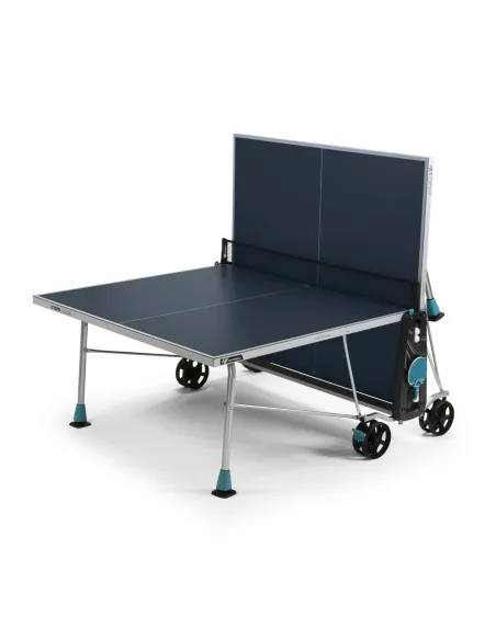 Stół Do Tenisa Stołowego Pingpong Cornilleau 200x Outdoor Składany Blue