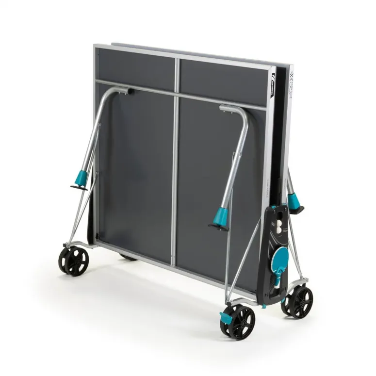 Stół Do Tenisa Stołowego Pingpong Cornilleau 200x Outdoor Składany Blue