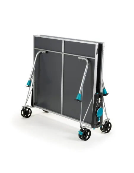 Stół Do Tenisa Stołowego Pingpong Cornilleau 200x Outdoor Składany Blue
