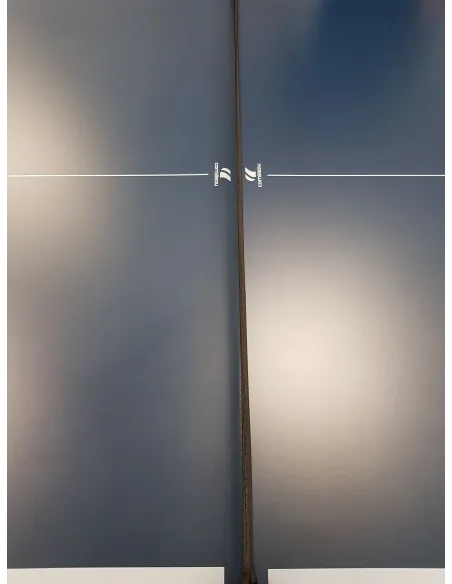 Stół Do Tenisa Stołowego Pingpong Cornilleau 200x Outdoor Składany Blue