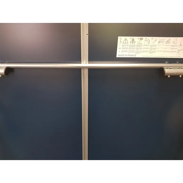 Stół Do Tenisa Stołowego Pingpong Cornilleau 200x Outdoor Składany Blue