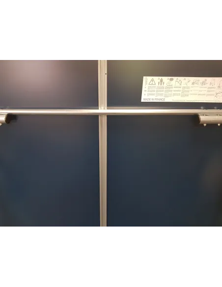 Stół Do Tenisa Stołowego Pingpong Cornilleau 200x Outdoor Składany Blue