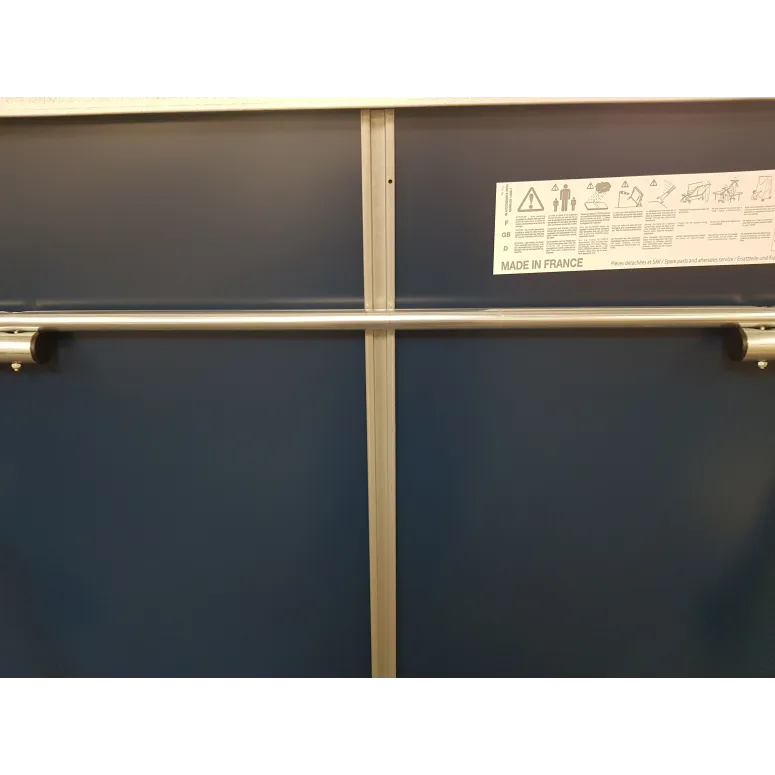 Stół Do Tenisa Stołowego Pingpong Cornilleau 200x Outdoor Składany Blue