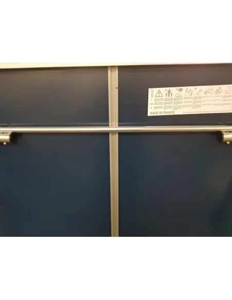 Stół Do Tenisa Stołowego Pingpong Cornilleau 200x Outdoor Składany Blue