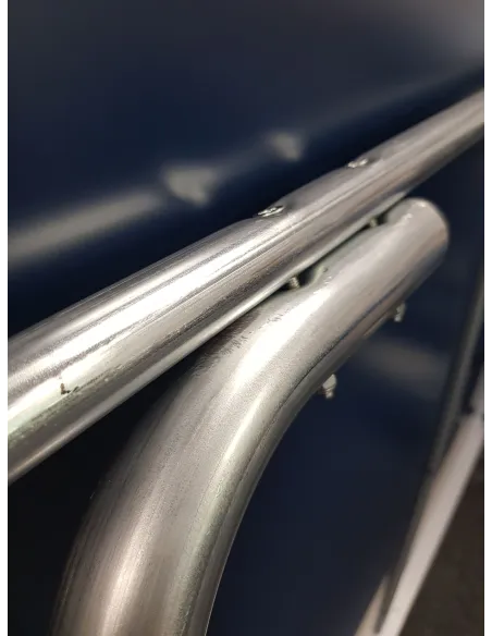 Stół Do Tenisa Stołowego Pingpong Cornilleau 200x Outdoor Składany Blue