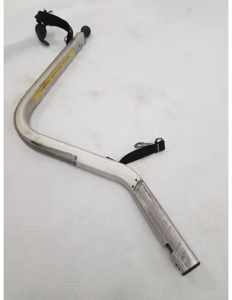 Przyczepka Rowerowa Thule Chariot Sport 1 Yellow Wózek Do Roweru Składana