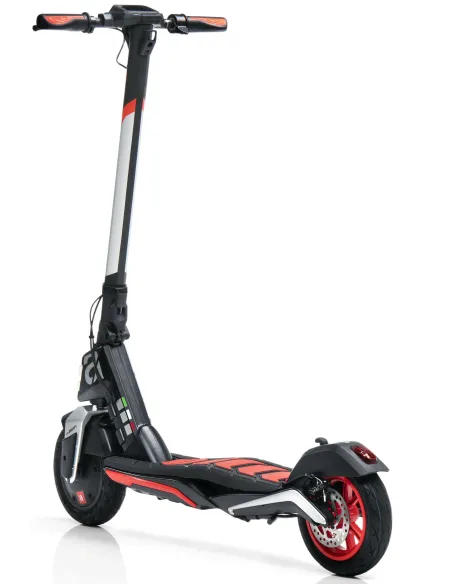 Hulajnoga Elektryczna APRILIA ESR1 10" 350W 20km 7.8Ah Tempomat Tarczowy