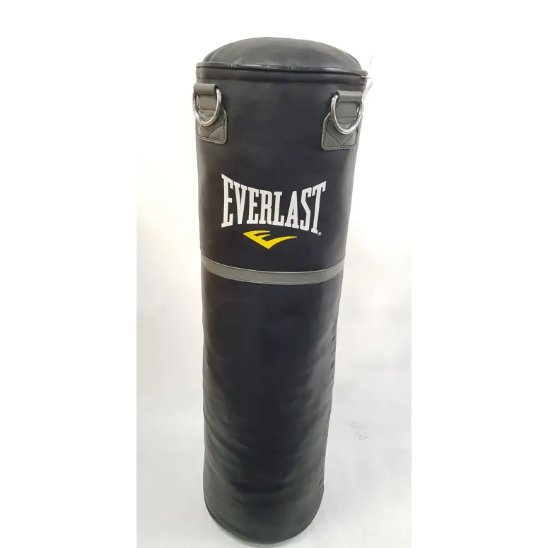 Worek Treningowy Bokserski Do MMA Boksu Everlast Podwieszany Wiszący 45kg