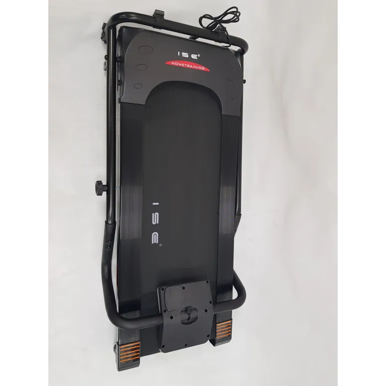 Bieżnia Domowa Elektryczna ISE SY1006 Składana Pod Łóżko 10 km/h Do 120kg