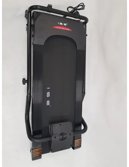 Bieżnia Domowa Elektryczna ISE SY1006 Składana Pod Łóżko 10 km/h Do 120kg