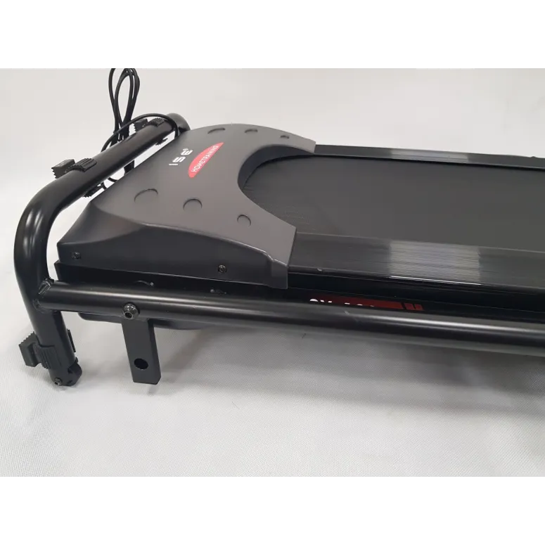 Bieżnia Domowa Elektryczna ISE SY1006 Składana Pod Łóżko 10 km/h Do 120kg