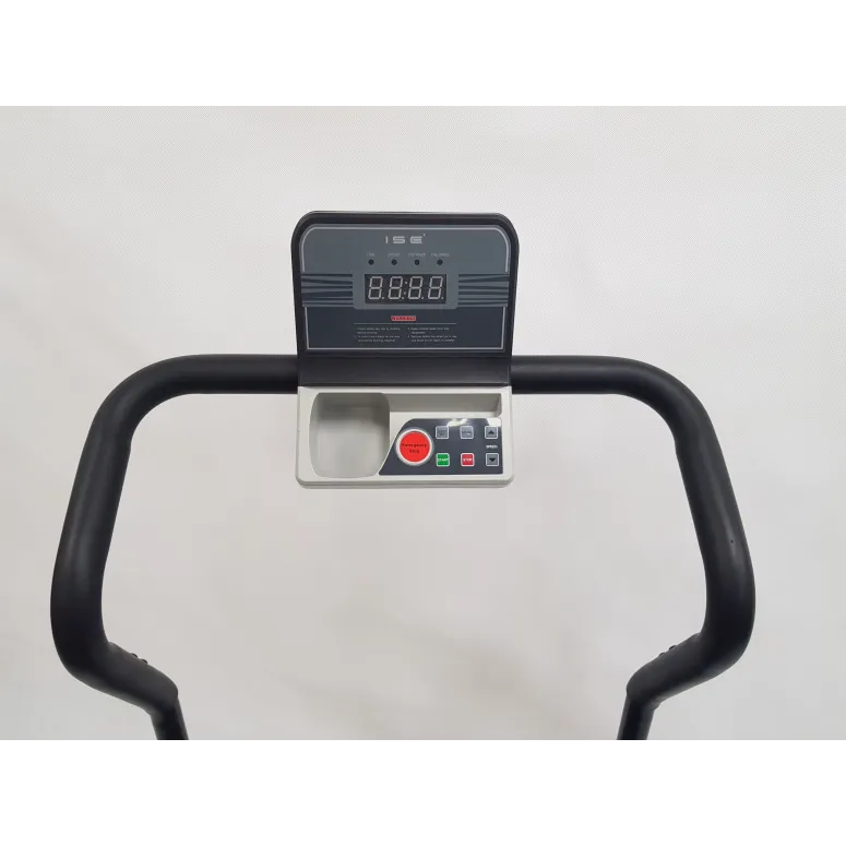 Bieżnia Domowa Elektryczna ISE SY1006 Składana Pod Łóżko 10 km/h Do 120kg