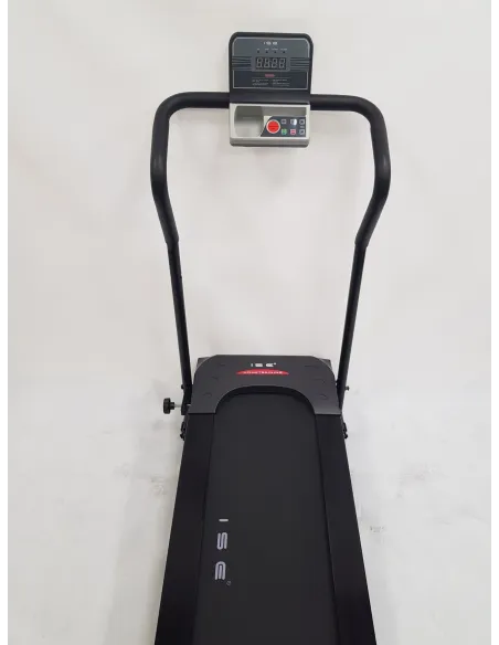 Bieżnia Domowa Elektryczna ISE SY1006 Składana Pod Łóżko 10 km/h Do 120kg