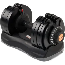 Hantla Regulowana Athlyt Sztangielka Siłownia Szybka Regulacja 2,5-32,5KG