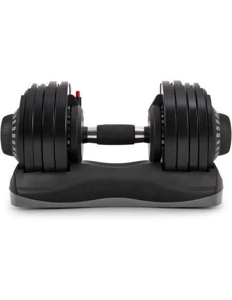 Hantla Regulowana Athlyt Sztangielka Siłownia Szybka Regulacja 2,5-32,5KG