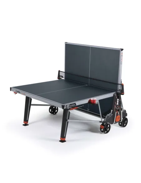 Stół Do Tenisa Stołowego CORNILLEAU 600X Do Ping-Ponga Outdoor Składany