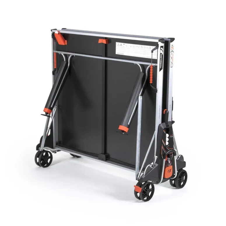 Stół Do Tenisa Stołowego CORNILLEAU 600X Do Ping-Ponga Outdoor Składany