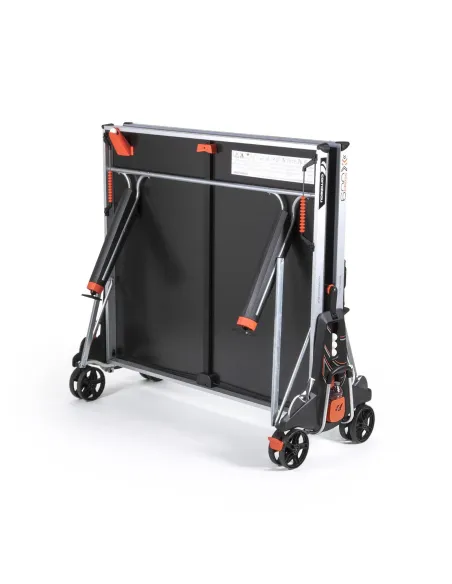 Stół Do Tenisa Stołowego CORNILLEAU 600X Do Ping-Ponga Outdoor Składany