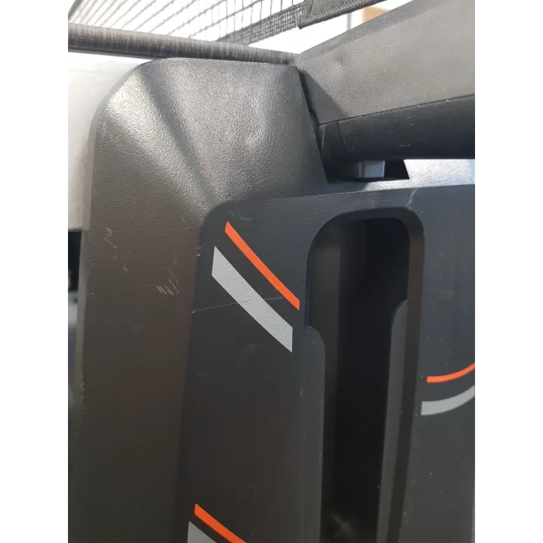 Stół Do Tenisa Stołowego CORNILLEAU 600X Do Ping-Ponga Outdoor Składany