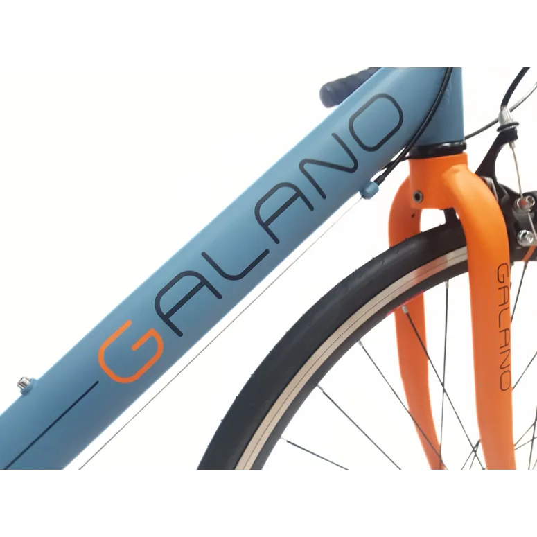 Rower Szosowy 28 Alu Męski Damski Dual Pivot Klamkomanetki Dzwonek Lekki