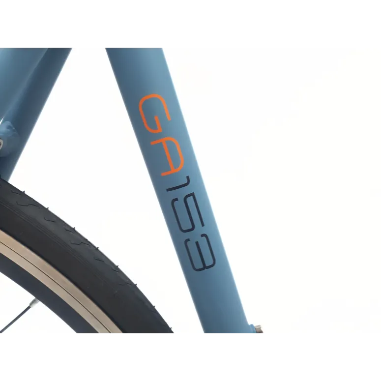 Rower Szosowy 28 Alu Męski Damski Dual Pivot Klamkomanetki Dzwonek Lekki