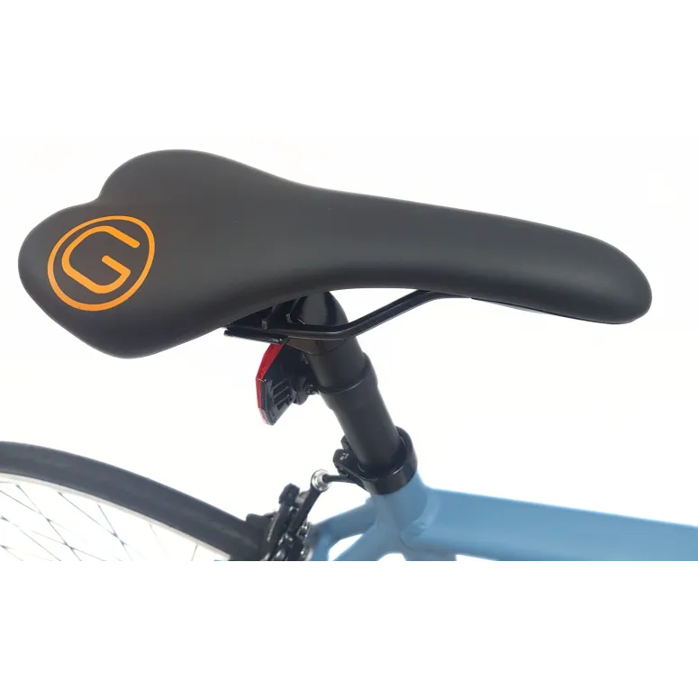 Rower Szosowy 28 Alu Męski Damski Dual Pivot Klamkomanetki Dzwonek Lekki