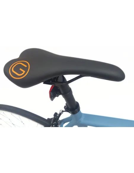 Rower Szosowy 28 Alu Męski Damski Dual Pivot Klamkomanetki Dzwonek Lekki