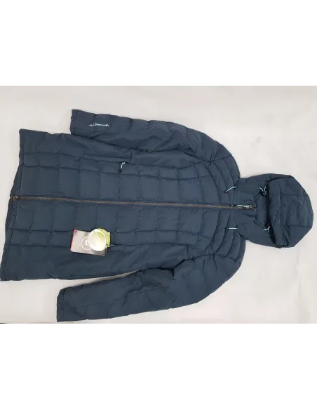 Kurtka Damska Killtec Skane Wmn Quilted Prk Puchowa Kaptur Wodoodporna r 38