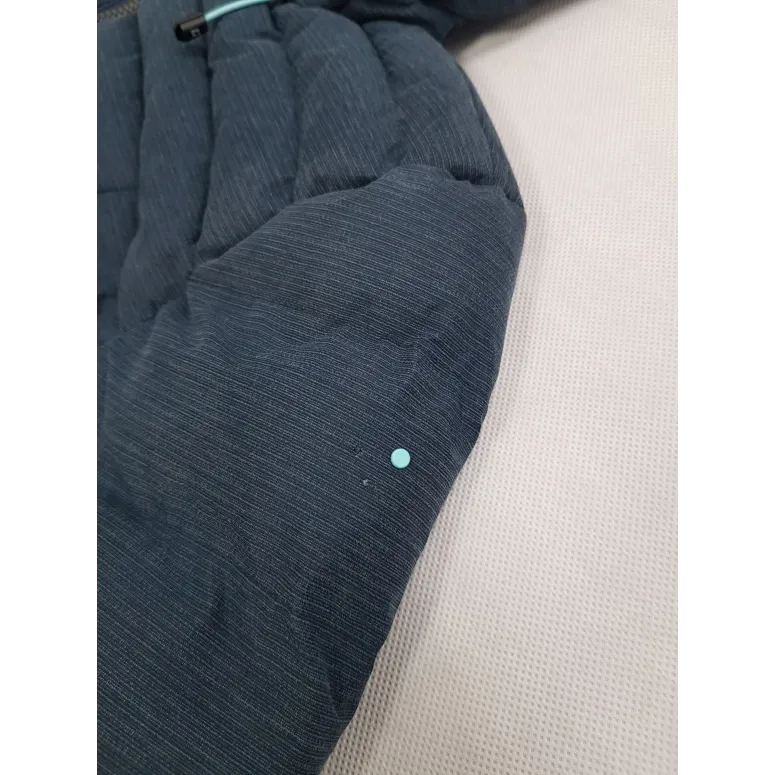 Kurtka Damska Killtec Skane Wmn Quilted Prk Puchowa Kaptur Wodoodporna r 38