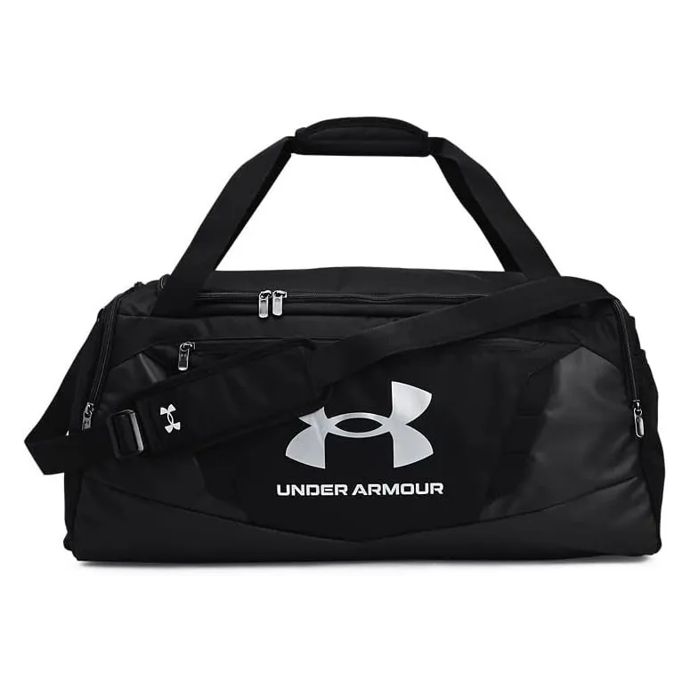 Torba UNDER ARMOUR UA Undeniable 5.0 Sportowa Trening Siłownia Czarna 40L
