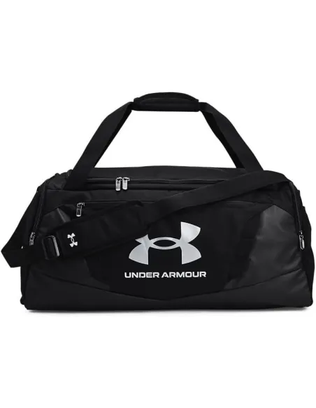 Torba UNDER ARMOUR UA Undeniable 5.0 Sportowa Trening Siłownia Czarna 40L