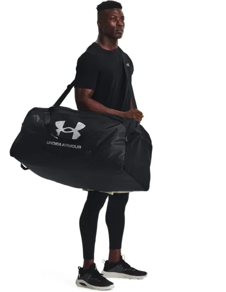 Torba UNDER ARMOUR UA Undeniable 5.0 Sportowa Trening Siłownia Czarna 40L