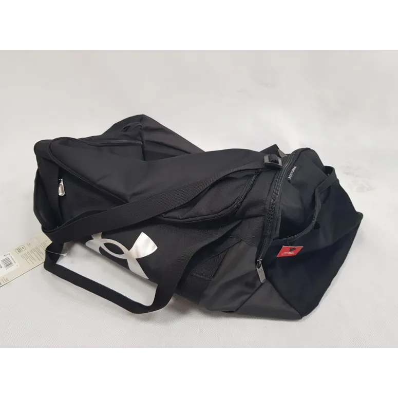 Torba UNDER ARMOUR UA Undeniable 5.0 Sportowa Trening Siłownia Czarna 40L