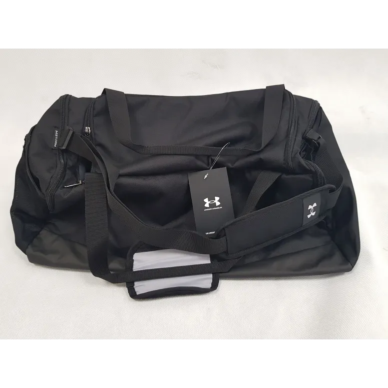 Torba UNDER ARMOUR UA Undeniable 5.0 Sportowa Trening Siłownia Czarna 40L