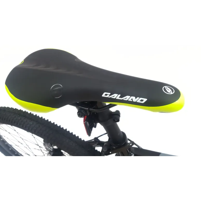 Rower Górski 26 Alu Młodzieżowy MTB Hardtail Revo Dzwonek Stopka Odblaski