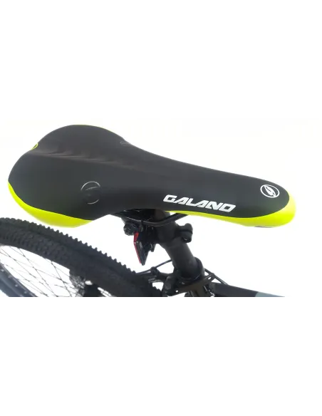 Rower Górski 26 Alu Młodzieżowy MTB Hardtail Revo Dzwonek Stopka Odblaski