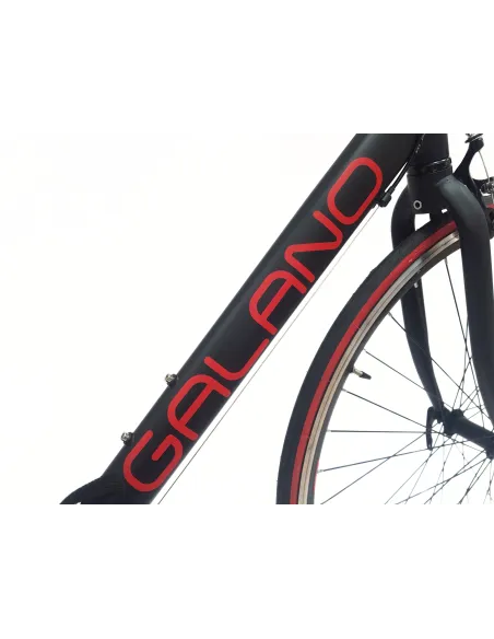 Rower Szosowy 28 Męski Damski Alu Klamkomanetki U-Brake Dzwonek Odblaski