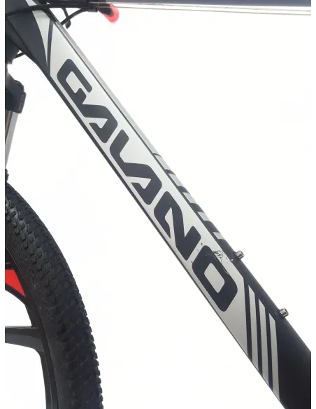 Rower Górski 27,5 Alu Męski Damski MTB Hardtail Altus Cyngle Dzwonek Tarcze