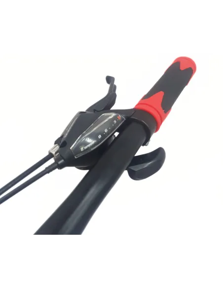 Rower Górski 27,5 Alu Męski Damski MTB Hardtail Altus Cyngle Dzwonek Tarcze