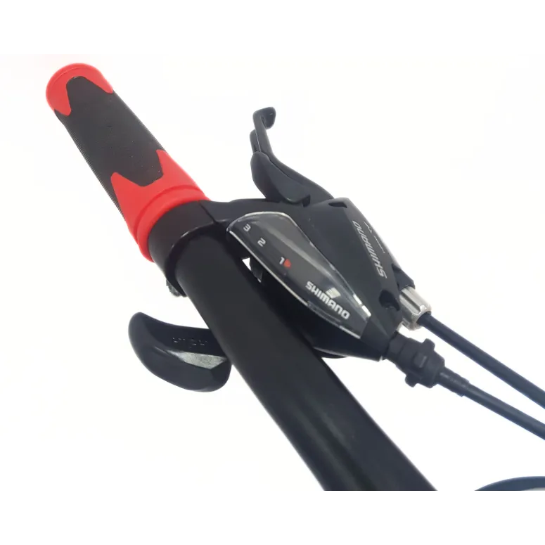 Rower Górski 27,5 Alu Męski Damski MTB Hardtail Altus Cyngle Dzwonek Tarcze