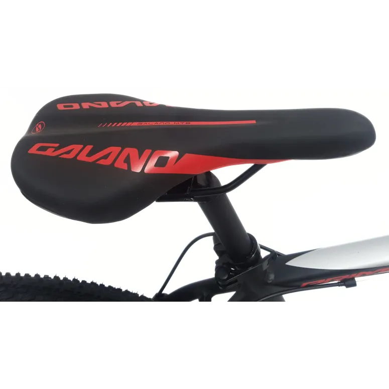 Rower Górski 27,5 Alu Męski Damski MTB Hardtail Altus Cyngle Dzwonek Tarcze